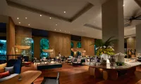 PARKROYAL Penang Resort - servizio colazione