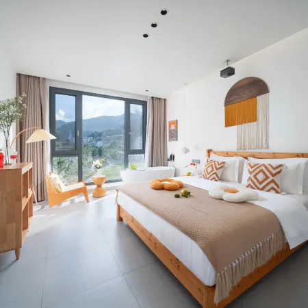 Yueshan Meisu, Yunhe Terraces