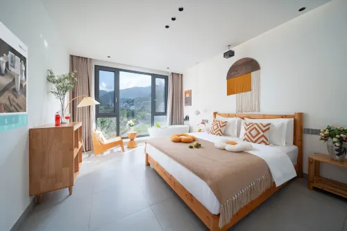 Yueshan Meisu, Yunhe Terraces - สัตว์เลี้ยง