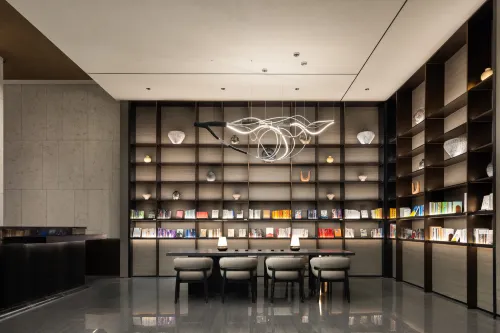 Atour Hotel , Global Digital Trade Center, Yiwu International Trade City Nổi bật Photos