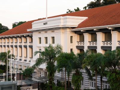METT Singapore