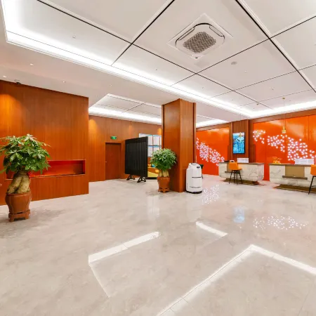 Bo Fei Rui Zhi Hotel