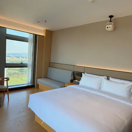 YunKeJu Hotel (Longqiao Town) Hotel a Lujiang