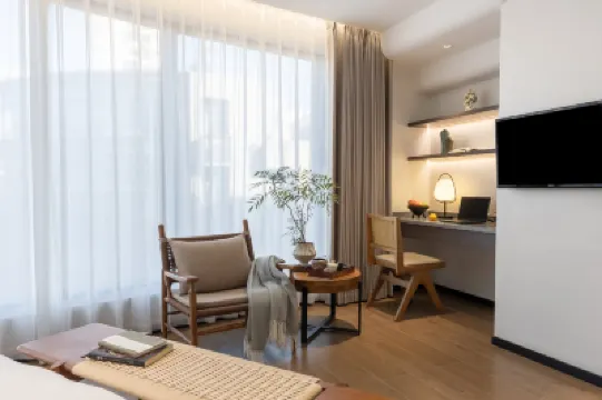 Park Nine Li Manor at Liqiao Ancient Street Hotels near FuJianSheng FuZhouShi ChengLong BuXingJie