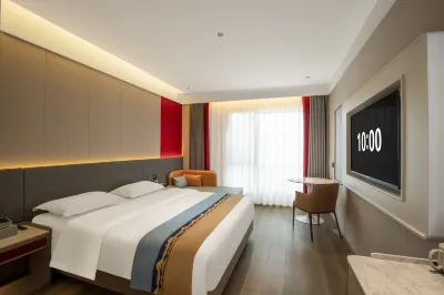 Regal Intelligent Hotel (Kunming Hailu World Changhong West Road Metro Station Branch) Các khách sạn ở Khu vực thành thế kỷ