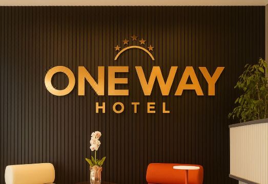 원웨이 호텔 외관