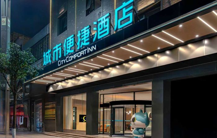 City Comfort Inn Hotel (Bijie Dafang)