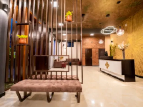 青檸機場中轉酒店 尼甘布酒店