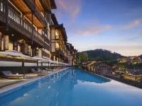 Dongqian White Horse Hotel, Wujiang Village