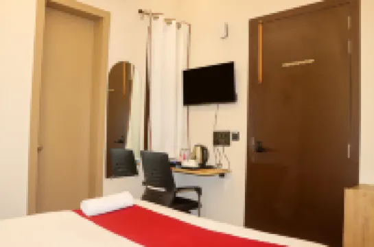 แนร์โรว์ เกจ โฮเทล