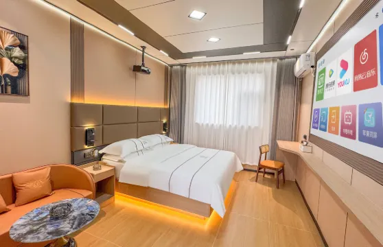 七號·Condo·小城暖居民宿（呂梁臨縣店）