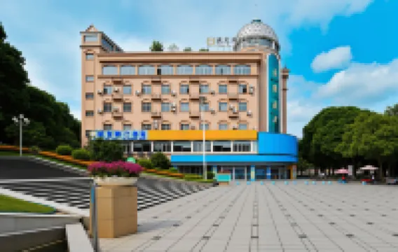 Baise Changle Business Hotel