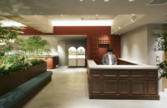 橫濱Transcender酒店