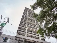 360 My Moema Hoteles cerca de Vila Olímpica