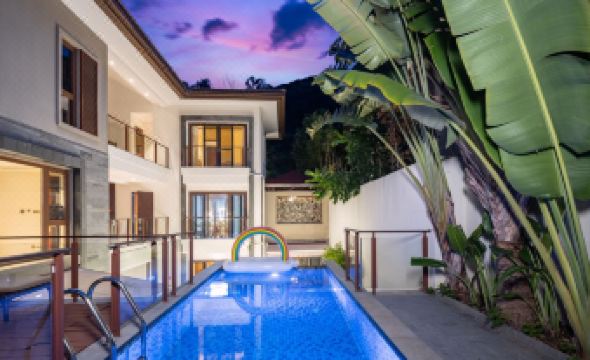Sanya Yalong Bay Shanhaiju Villa