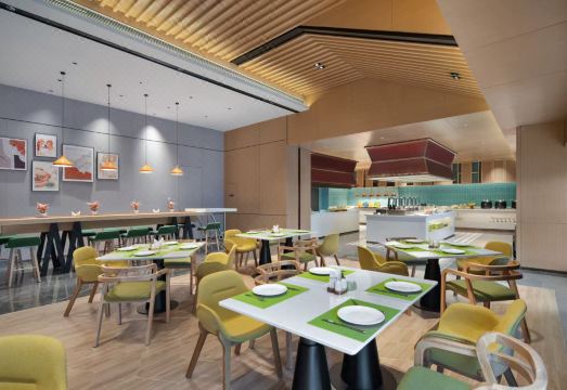 홈2 스위트 바이 힐튼 객실 주방 시설