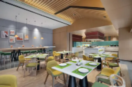 Home2 Suites By Hilton Zhangjiajie Tianmen Mountain