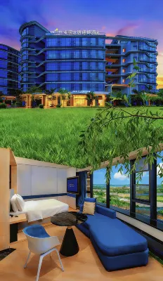 Haikou Meilan International Airport Microtel Wyndham Hotel Các khách sạn ở Hải Khẩu