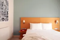 Med-Inn Hotel - balcone