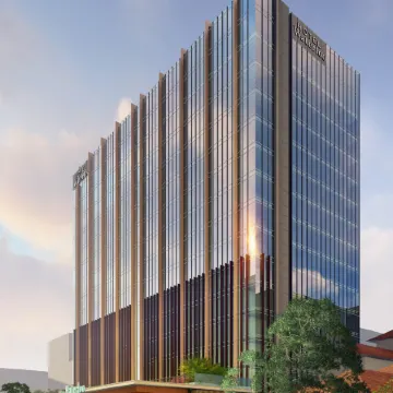 Hotel Waterloo Singapore - Handwritten Collection Отели рядом с достопримечательностью «Сингапурское колесо обозрения»