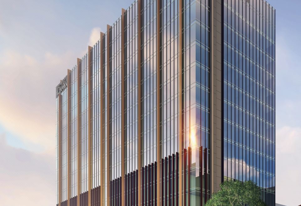 호텔 워털루 객실