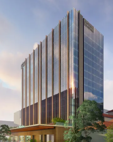 Hotel Waterloo Singapore - Handwritten Collection Hotels in Singapore