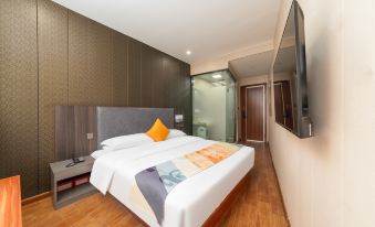Shell Hotel (Linfen Hongtong Central Plaza)