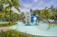 Bidong View Resort - ビーチサイド