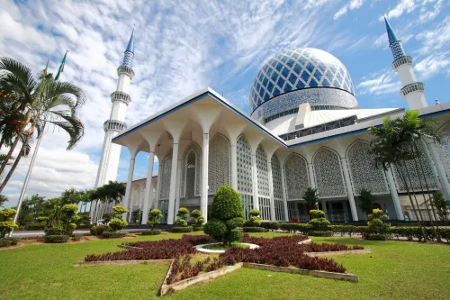 Suria Jaya Shah Alam Padang Jawa