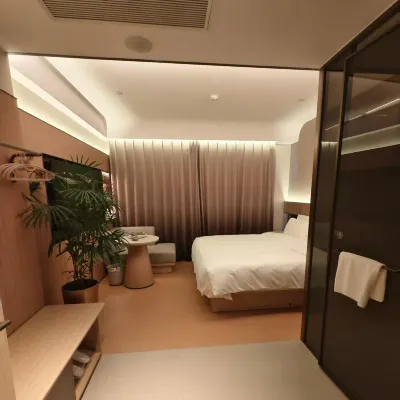Beijing Shiershi Qi INNside Hotel 올림픽 빌리지 주변 호텔