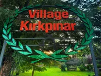 Sapanca Village Kirkpinar - Parkering