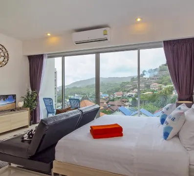 ห้องดีลักซ์สตูดิโอ