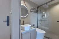 Bama Fengyuqiao Homestay (Impression Bama Mujishan Park) - balcony