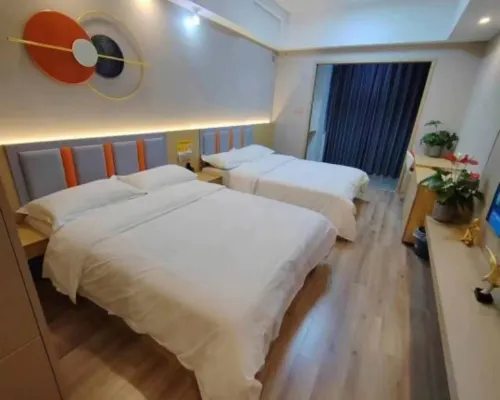 Sweil Apartment (Qingdao May Fourth Square Ningxia Road Subway Station) Номера Photos