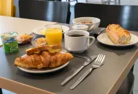 B&B Hôtel Dieppe - WLAN