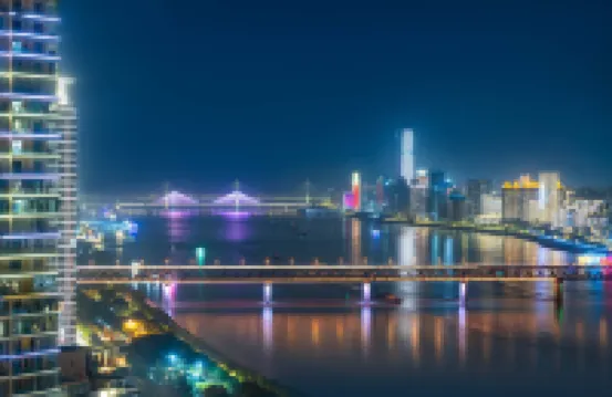 武漢那蒔飯店（漢陽江灘世茂錦繡長江店）