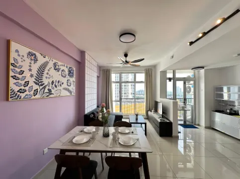 ABHome [Romance Suite] Midas Seri Alam #Masai #JB