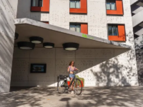 Ibis Styles Barcelona City Bogatell Hotels near Barceloneta Beach