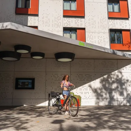 Ibis Styles Barcelona City Bogatell