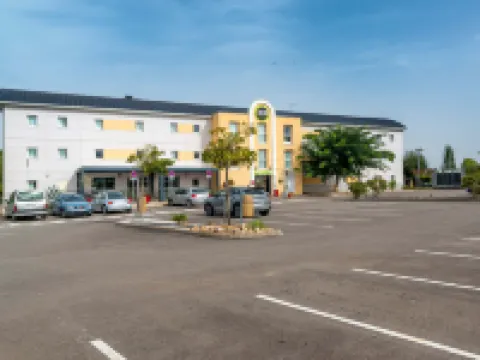 B&B HOTEL Cholet Nord Hoteles en Cholet