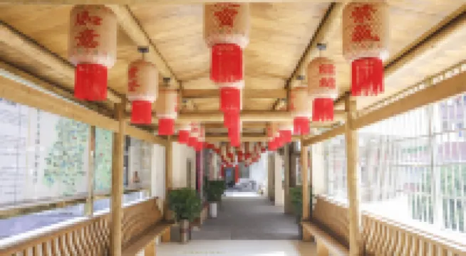 Changting Ancient Charm · Yiting · Find You Boutique Design Stay (Tingzhou Ancient City Wall)