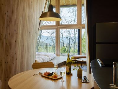SANU 2nd Home Karuizawa1st
