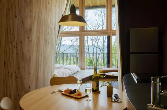 SANU 2nd Home Karuizawa1st