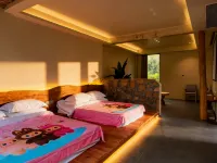 Lotus Dwelling Mountain Villa Homestay