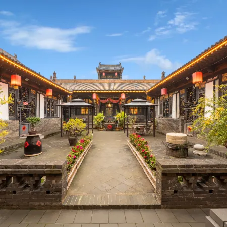 Jin Boshe Inn