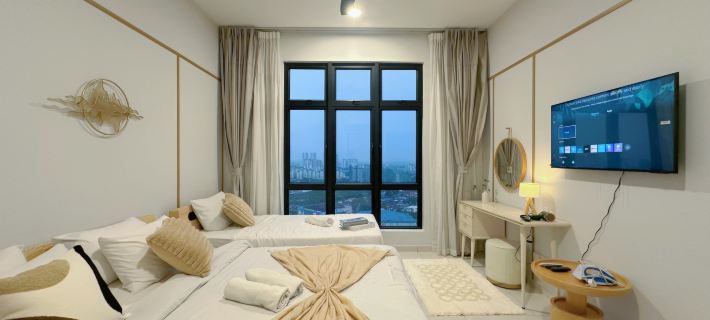 Space Residency by MWM Hotels in Johor Bahru