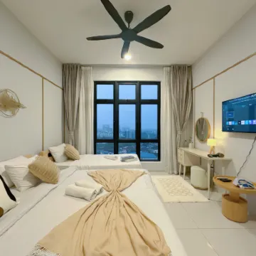 Space Residency by MWM โรงแรมใกล้สถานีขนส่ง Larkin Sentral