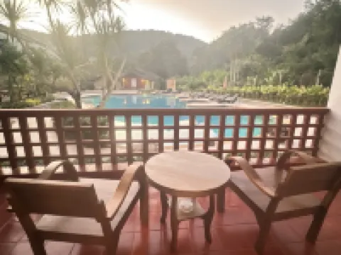 清邁貝勒別墅度假村 杭東酒店