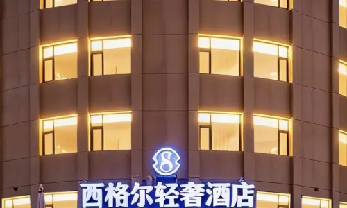 Dongying Siegel Light Luxury Hotel