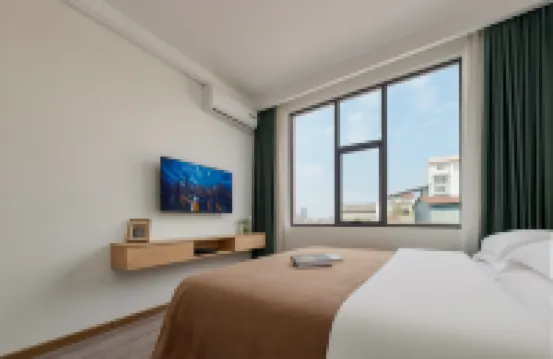 鑫喆·隱漫飯店（桂林高鐵北站店） 住宿飯店